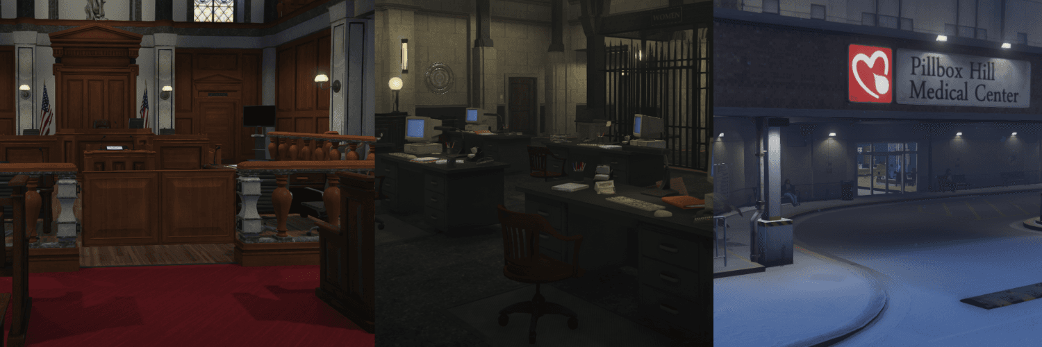 Interconnected PD/EMS/DOJ